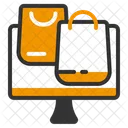 Online Shop  Icon