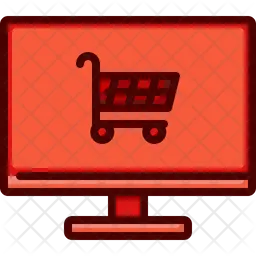 Online Shop  Icon