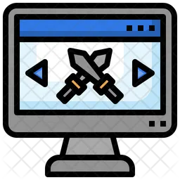 Online Shop  Icon