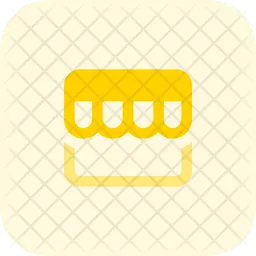 Online Shop  Icon