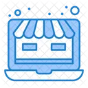 Online-Shop  Symbol