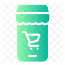 Online-Shop  Symbol