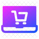 Online Shop Shopping Ecommerce Icon