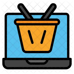 Online Shop  Icon