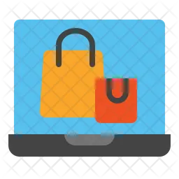 Online Shop  Icon