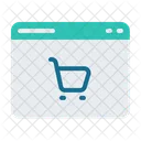 Online Shop  Icon