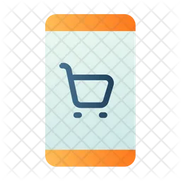 Online Shop  Symbol