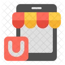 Online Shop  Icon