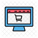 Online shop  Icon