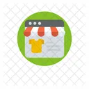 Online Shop Ecommerce Webshop Icon