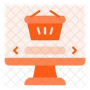 Online-Shop  Symbol