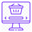 Online-Shop  Symbol