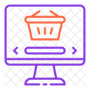 Online-Shop  Symbol