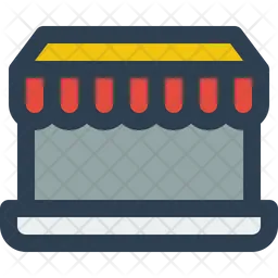 Online Shop  Icon