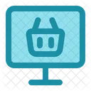 Online Shop  Icon