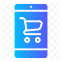 Online Shop Ecommerce Shopping Icon