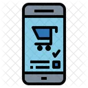 Online Shop  Icon