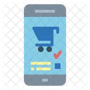 Online Shop  Icon