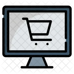 Online Shop  Icon