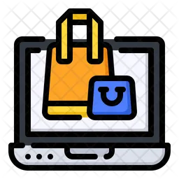 Online Shop  Icon