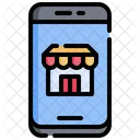 Online Shop  Icon