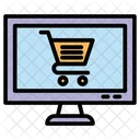 Online Shop Ecommerce Shopping アイコン