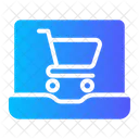 Online Shop Order Online Shopping Icon
