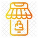 Online Shop Shooping Cart Shop Icon