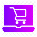 Online Shop Ecommerce Online Shopping Icon