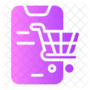 Online Shop Ecommerce Shopping Icon