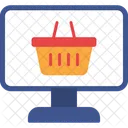 Online Shop Online Shopping Icon