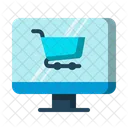 Online shop  Icon