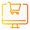 Online Shop Shopping Cart Computer Icon