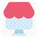 Online Shop  Icon