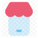 Online Shop  Icon