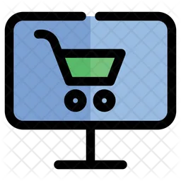 Online shop  Icon