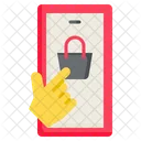 Online Shop Ecommerce Shopping Icon