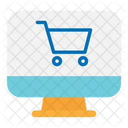 Online shop  Icon