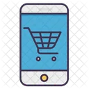 Shop Filled Icon