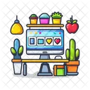 Ecommerce Shopping Online Shopping Icon