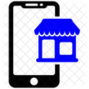 Online Shop  Icon