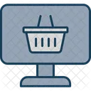 Online Shop Online Shopping Icon