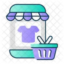 Online Shop Online Shopping Buy Icon