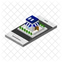 Online Shop  Icon
