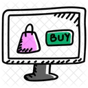 Online Shop Online Store Buy Online Icon