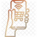 Online shop  Icon