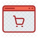 Online Shop  Icon