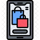 Online Shop  Icon