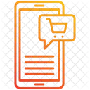 Online Shop  Icon