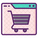 Online Shop Store  Icon